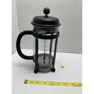 Bodum‎ The Original French Press - Coffee Maker. Black -Never Used